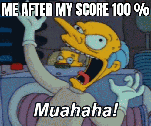Starknet Pro Score by Braavos meme 1