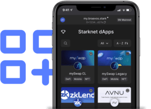 dApp Gallery_Braavos Wallet-Black_3