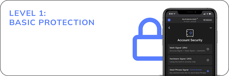 How to Secure Your Crypto Wallet on Starknet - Level 1 Seed Signer